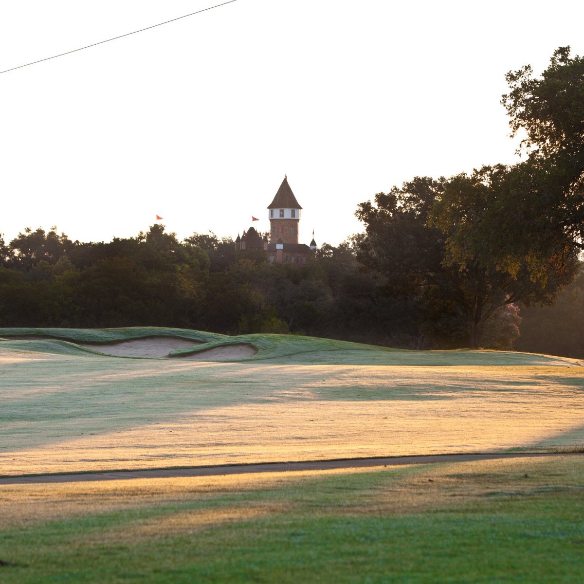 LANDA PARK GOLF COURSE AT COMAL SPRINGS (New Braunfels) 2022 Qué