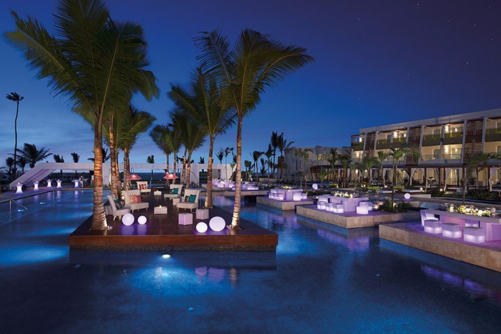 Dreams Onyx Resort & Spa Pool Pictures & Reviews - Tripadvisor