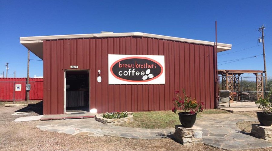 Don't be fooled by the outside appearance... step inside and you'll be pleasantly surprised. 