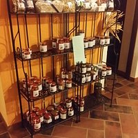 Prodotti preparati dai titolari:ottimi!