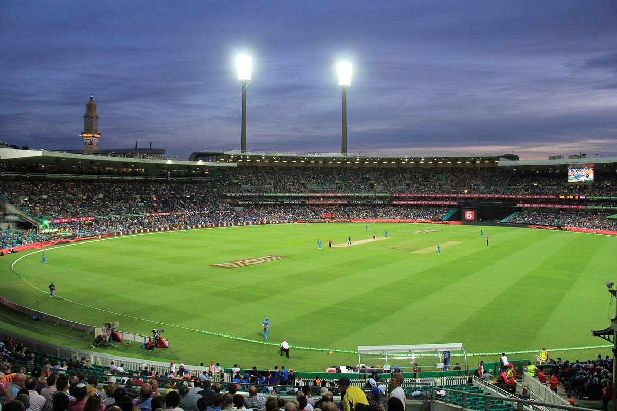 Sydney Cricket Ground-Pitch Report-NZ vs PAK: ICC T20 WC Semifinal 2022