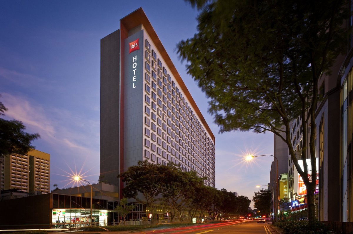 Ibis Singapore On Bencoolen Hotel 109 1 2 1 Updated 22 Prices Reviews