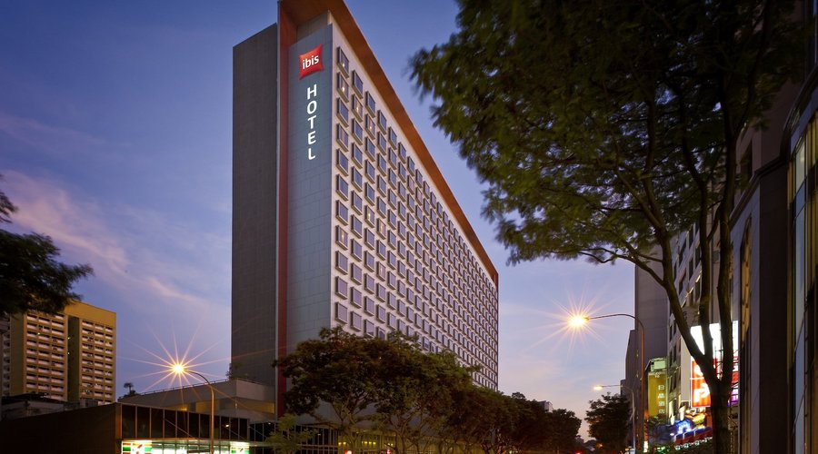 ibis Bencoolen is centrally located with easy access to public transport and attractions