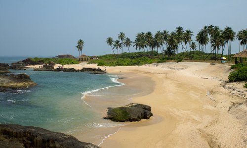 St. Mary's Island