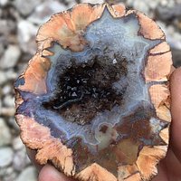 Beautiful Thunderegg