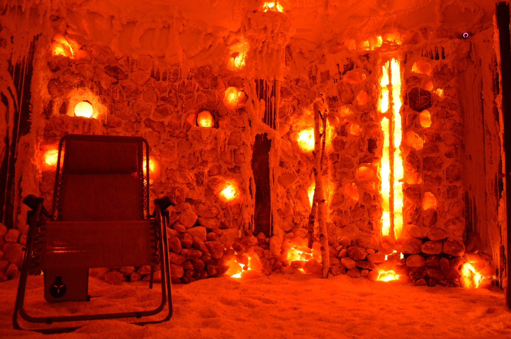 Healing Salt Cave All You Need To Know BEFORE You Go 2024   Try Halotherapy Today 