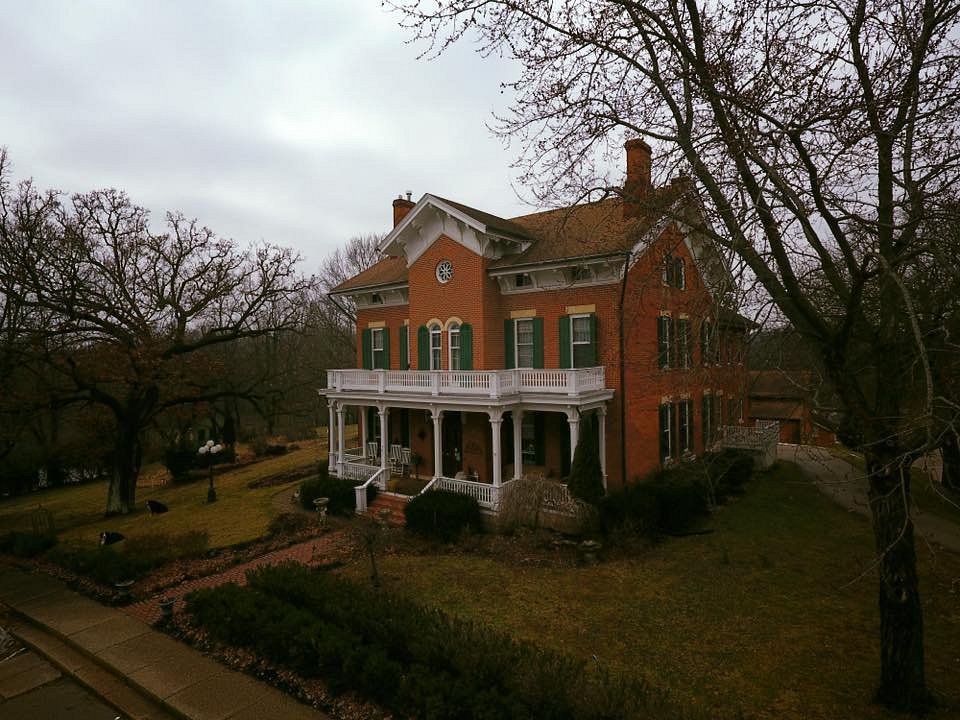 Victorian Mansion, hotel in Galena