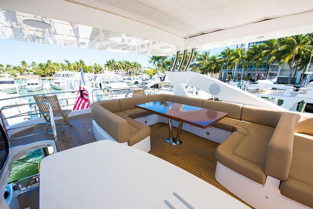 global yacht concierge