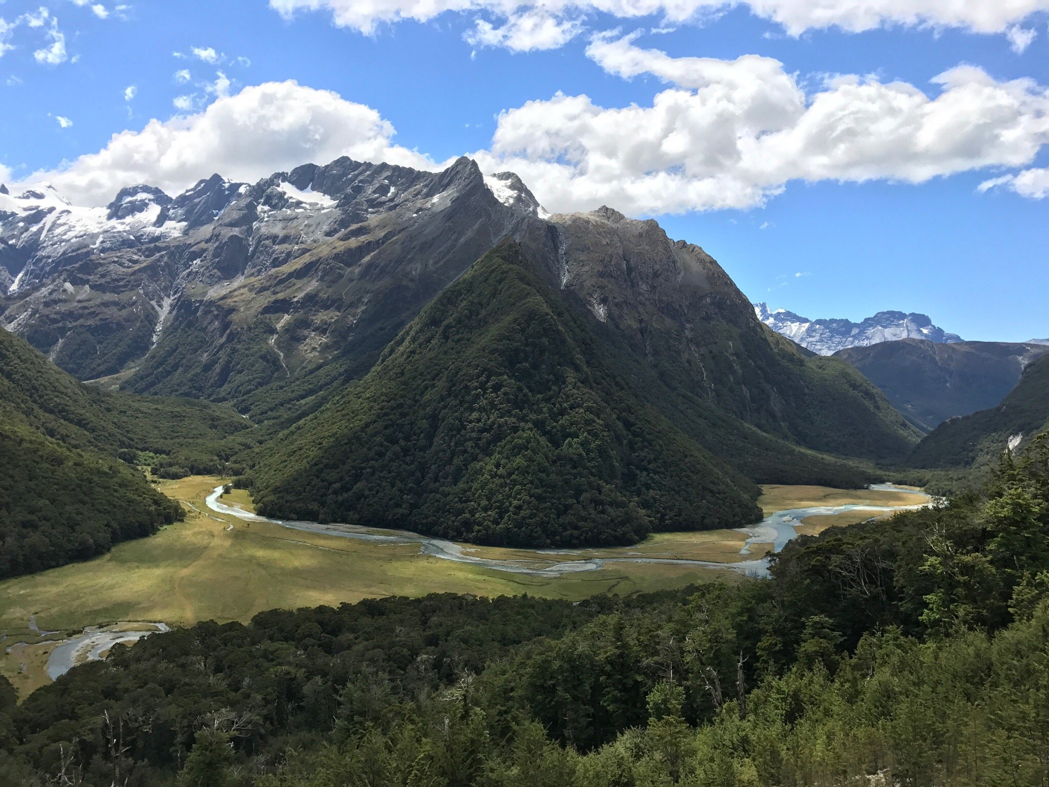 Routeburn discount track tour