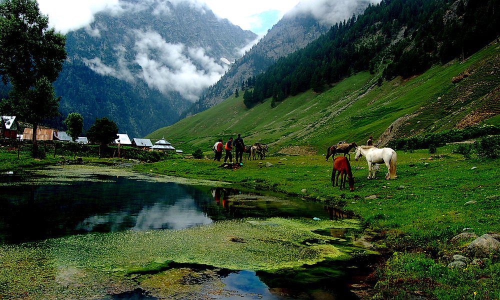 sonmarg tourism name