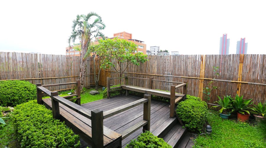 空中花園 Rooftop Garden