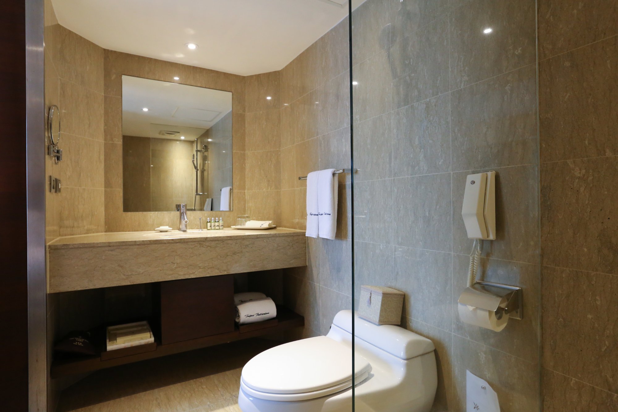 Hotel photo 9 of Taipei Fullerton Hotel－South.