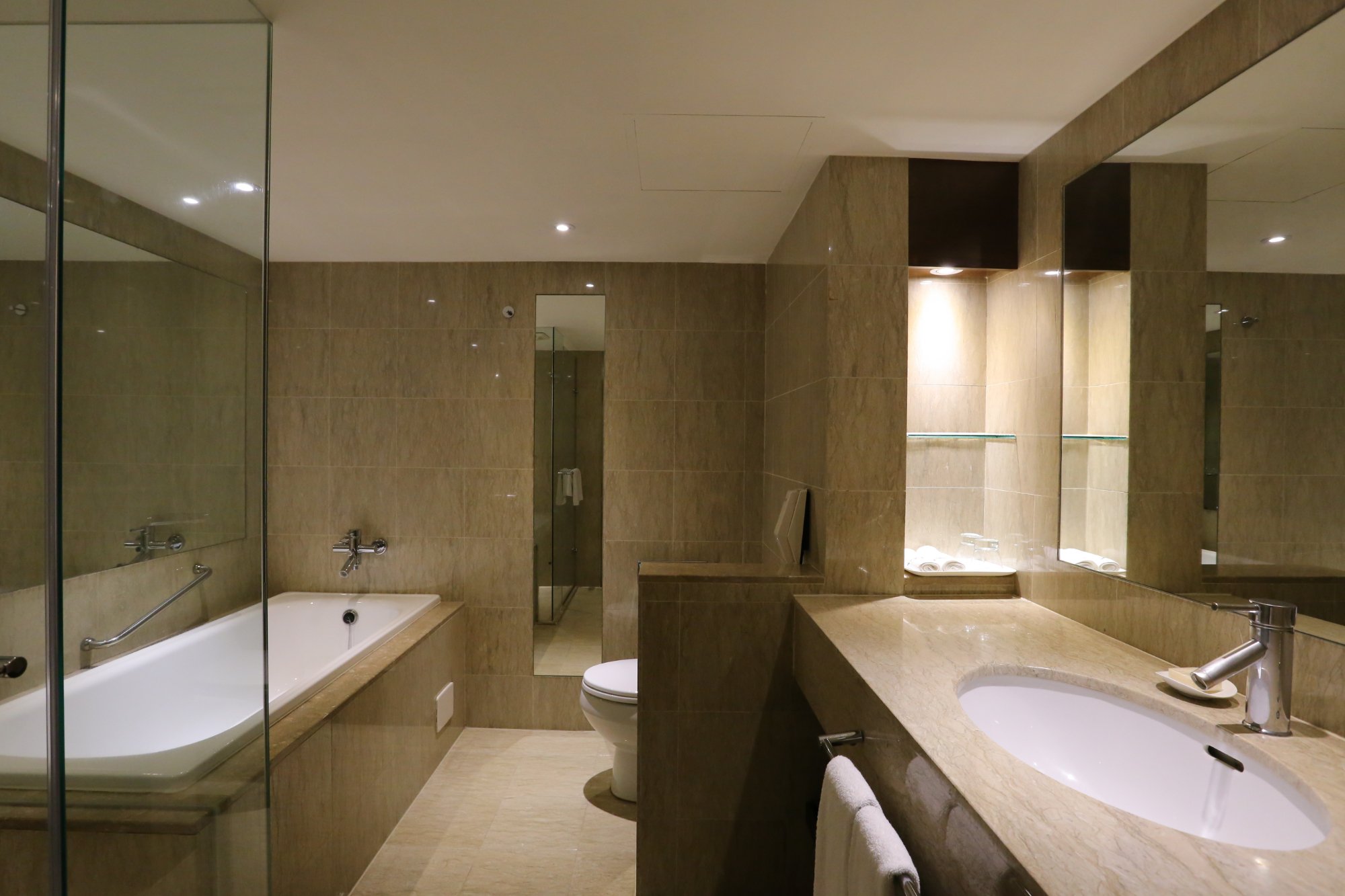 Hotel photo 38 of Taipei Fullerton Hotel－South.