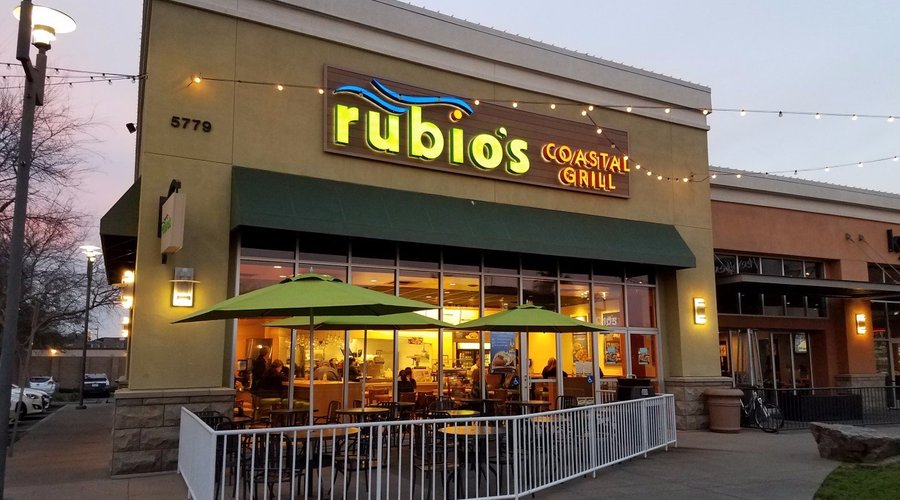 Rubio's Coastal Grill