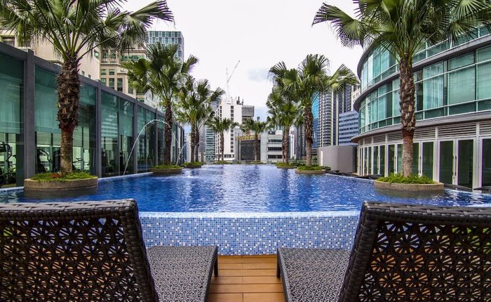 The Penthouse KLCC Pool: Pictures \u0026 Reviews - Tripadvisor