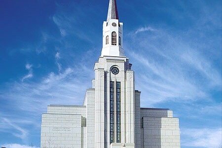 Boston Massachusetts Temple, Belmont