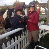 The Five Bells, on the way home from our hack!