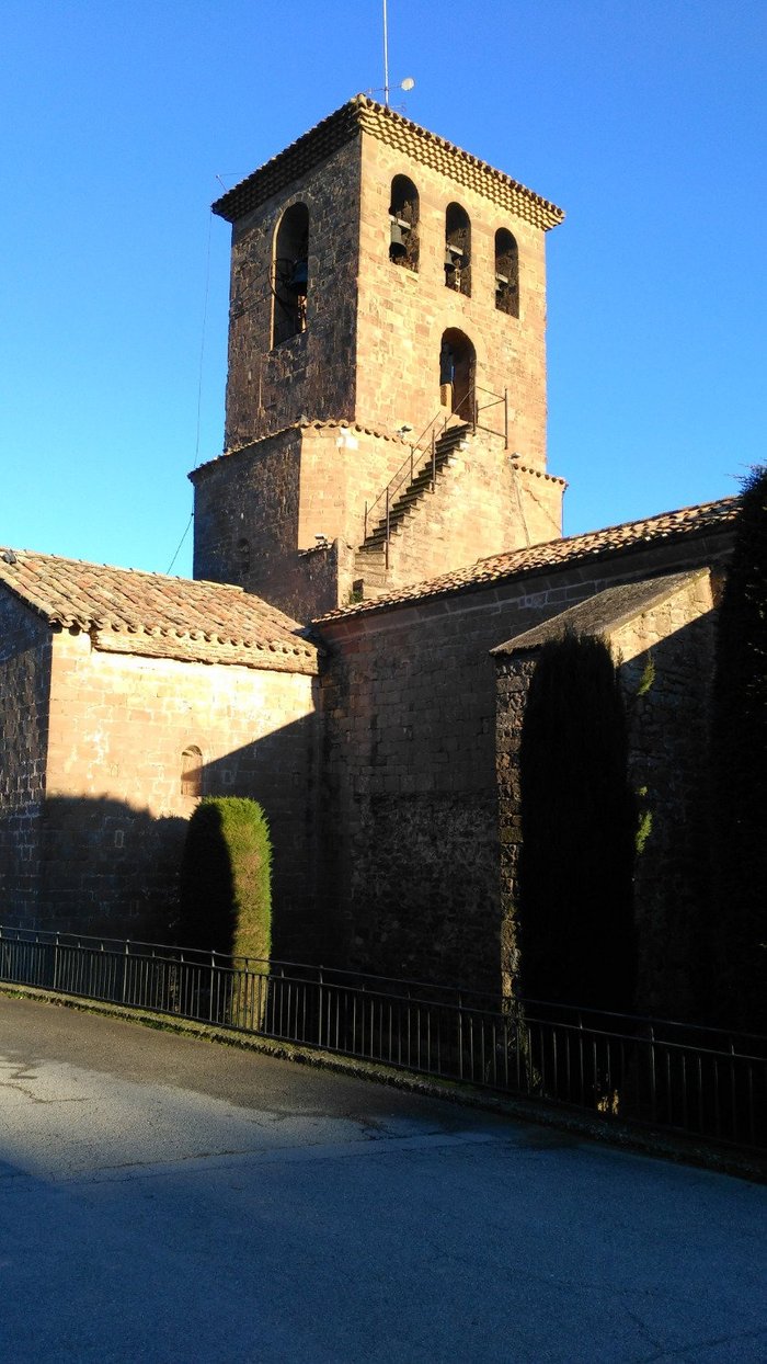 Imagen 1 de Monestir de Santa Maria de l'Estany
