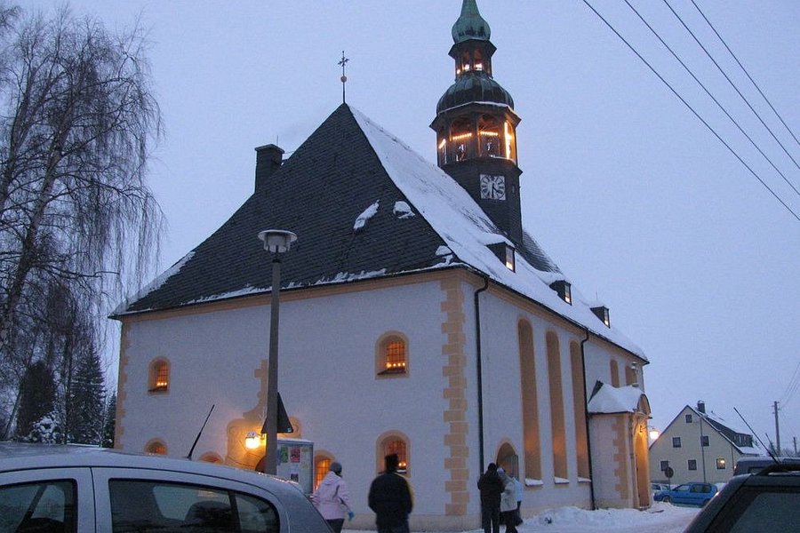 Ev.-luth. Kirche Neudorf image