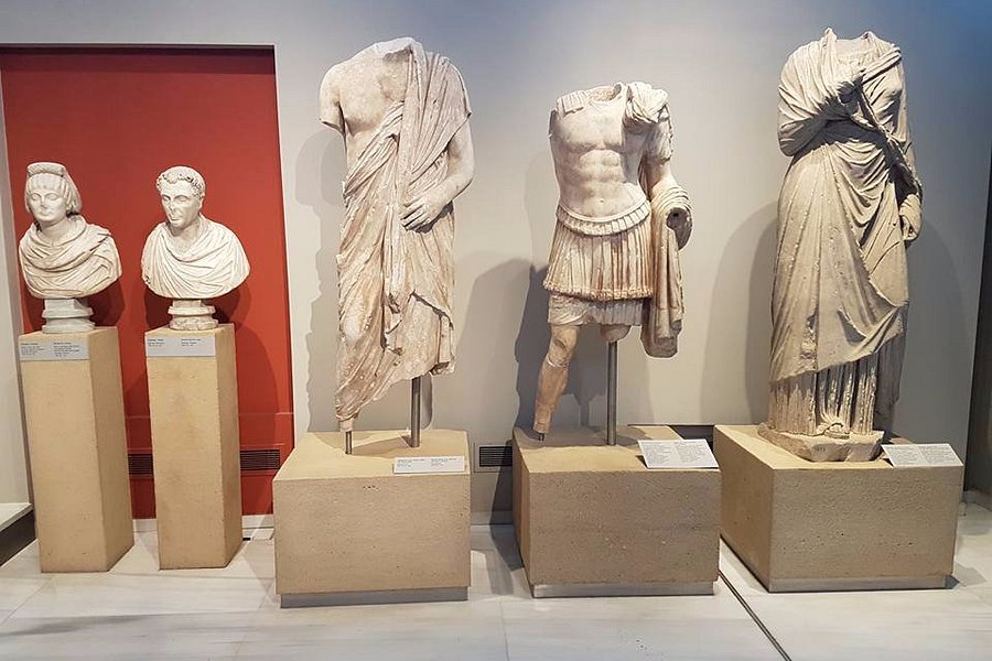 Archaeological Museum of Thessaloniki image