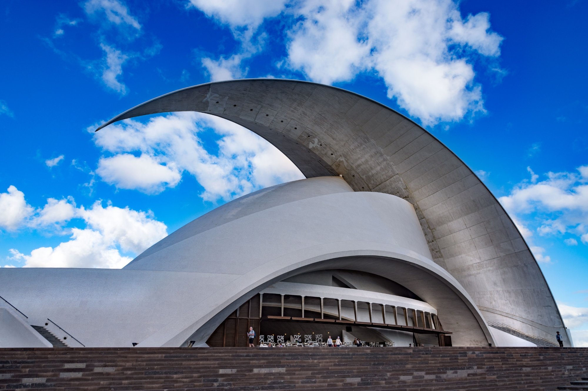 Tenerife Auditorium Auditorio de Tenerife What to Know BEFORE