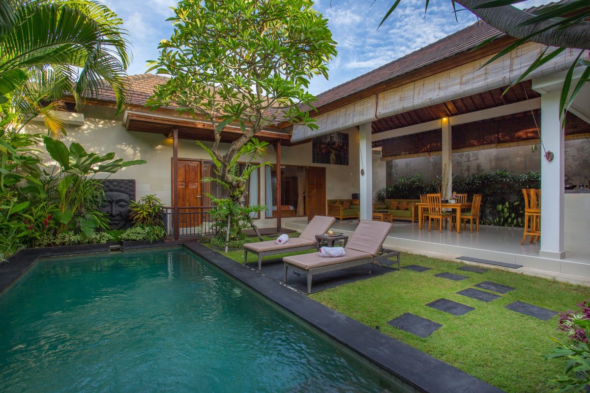 Sandi Agung Villa Pool Pictures & Reviews - Tripadvisor