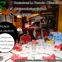 MENU GRUPOS