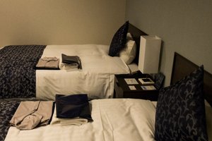 客室 & スイート