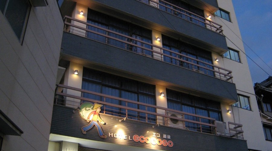 HOTEL ECO DOGO
