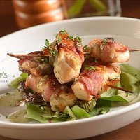 Fresh Ingredients Coupled with Local Integrity.