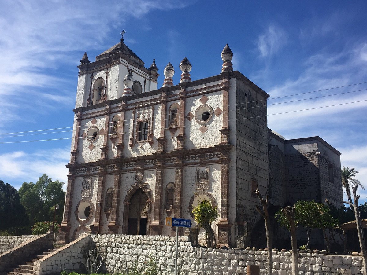 La Mision de San Ignacio (Mexiko) omdömen Tripadvisor