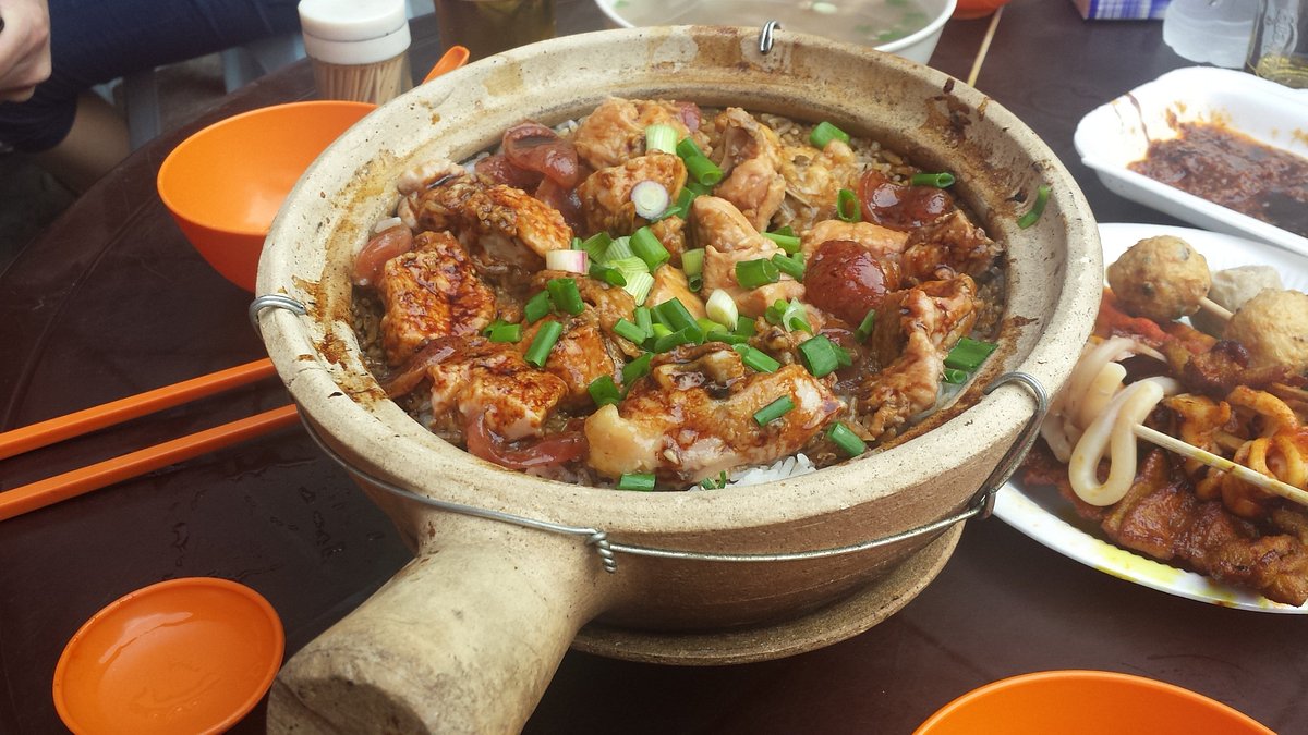 Hong Kee Claypot Chicken Rice, Куала-Лумпур - фото ресторана - Tripadvisor