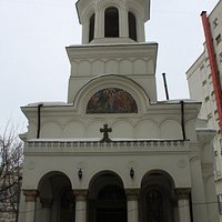 Esterno Chiesa Biserica Ioan Piata
