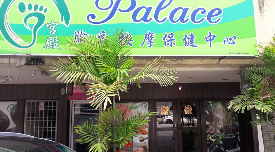 Palace Foot Reflexology Centre Palace Foot Reflexology Centre