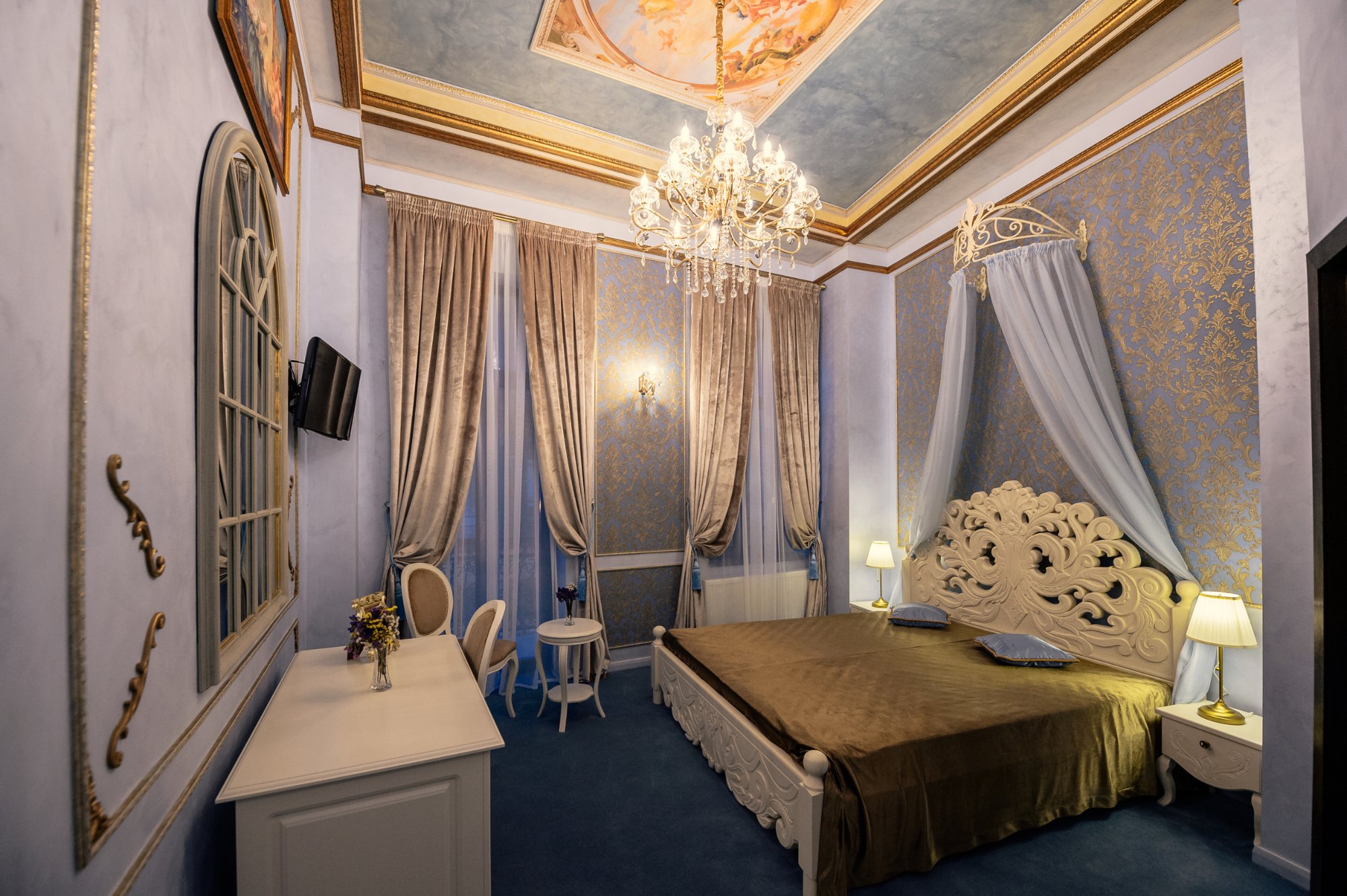 Hotel photo 10 of Belle Epoque Boutique Villa.