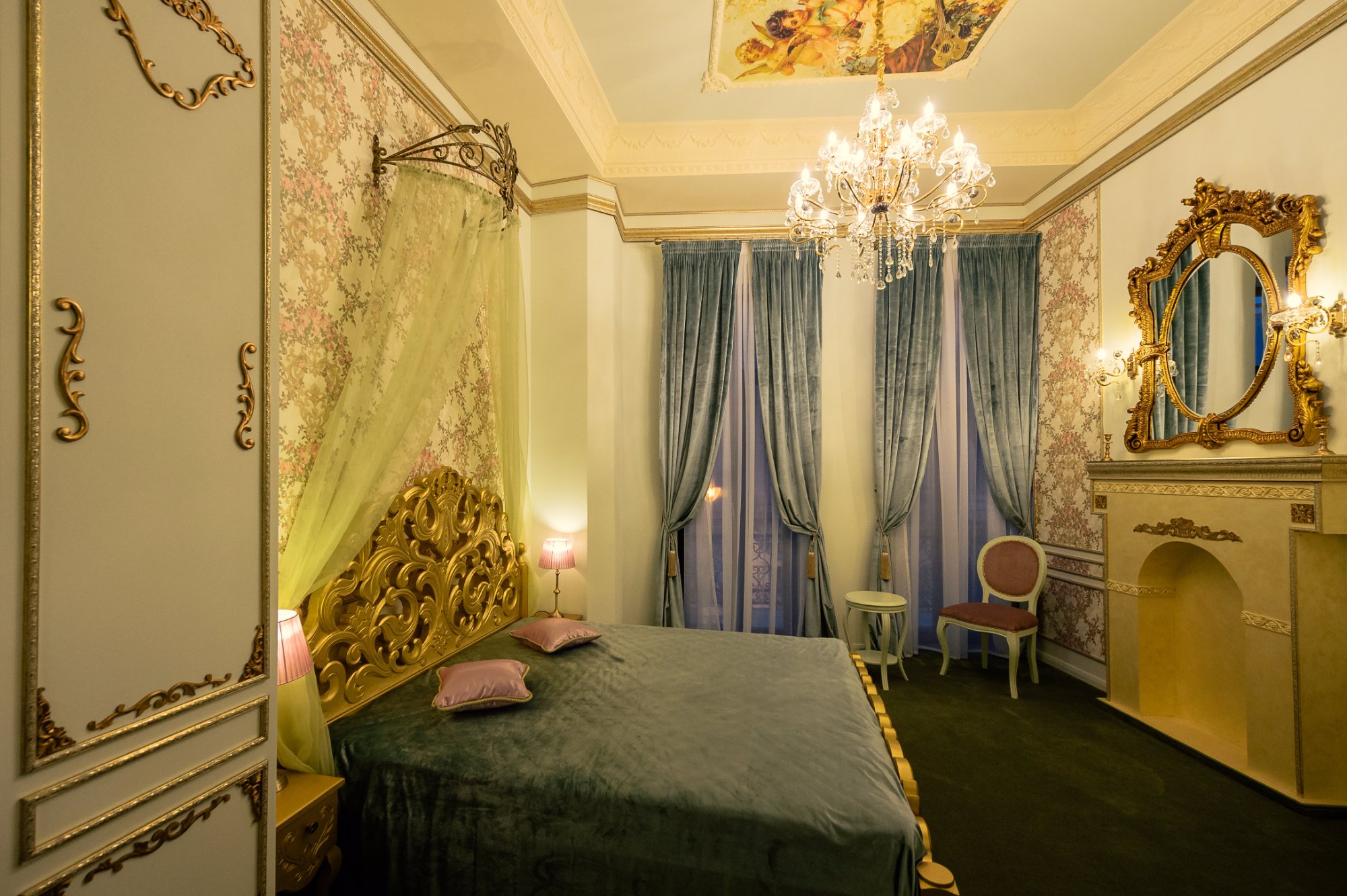 Hotel photo 31 of Belle Epoque Boutique Villa.