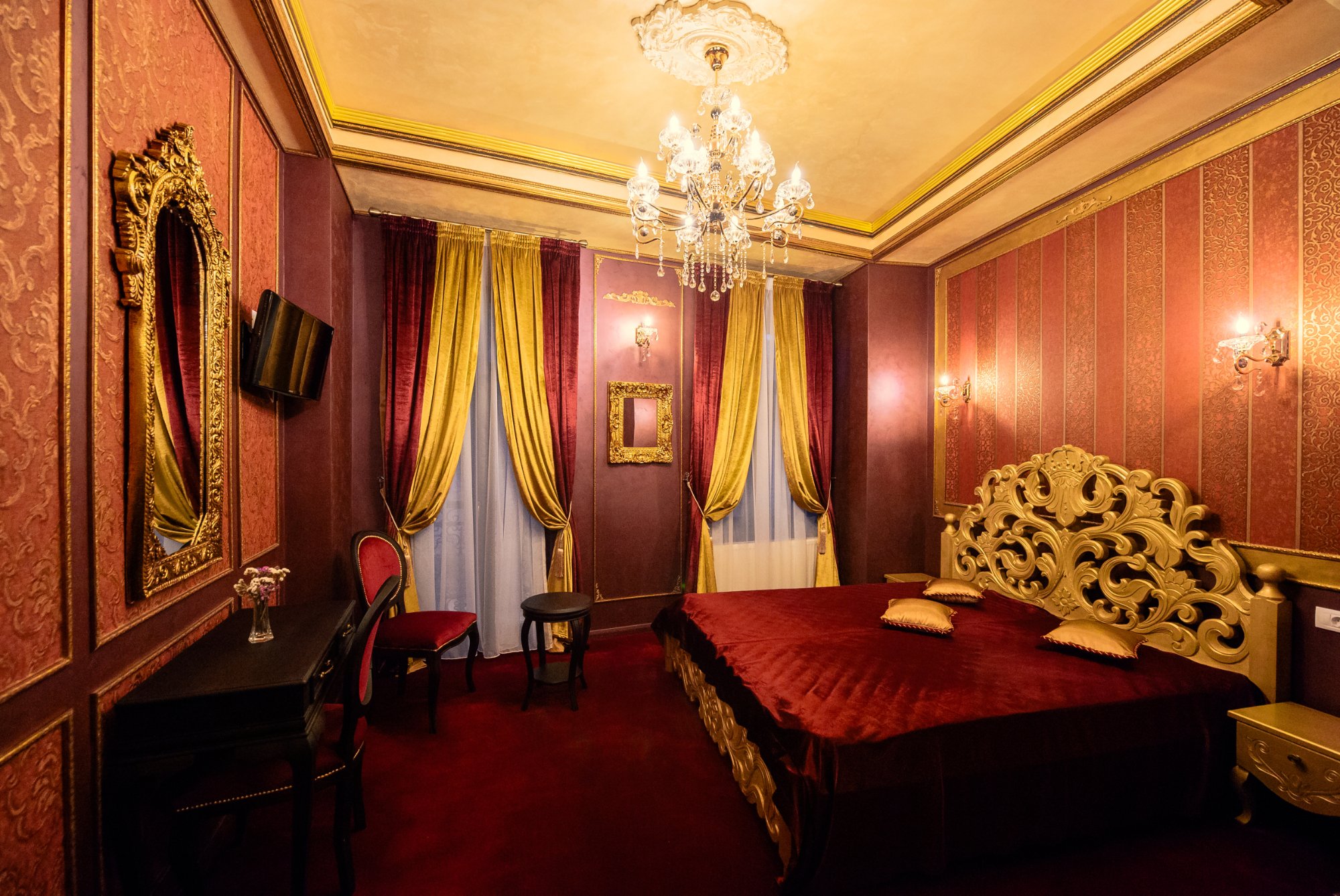 Hotel photo 21 of Belle Epoque Boutique Villa.