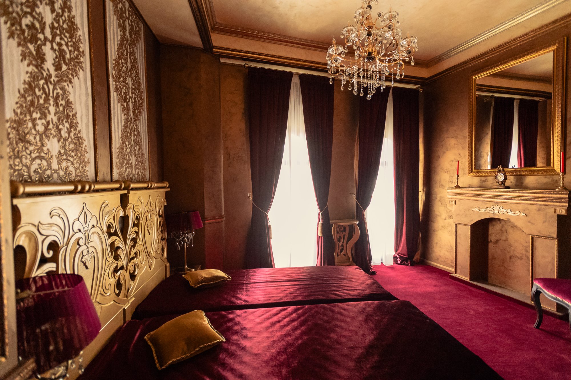 Hotel photo 13 of Belle Epoque Boutique Villa.