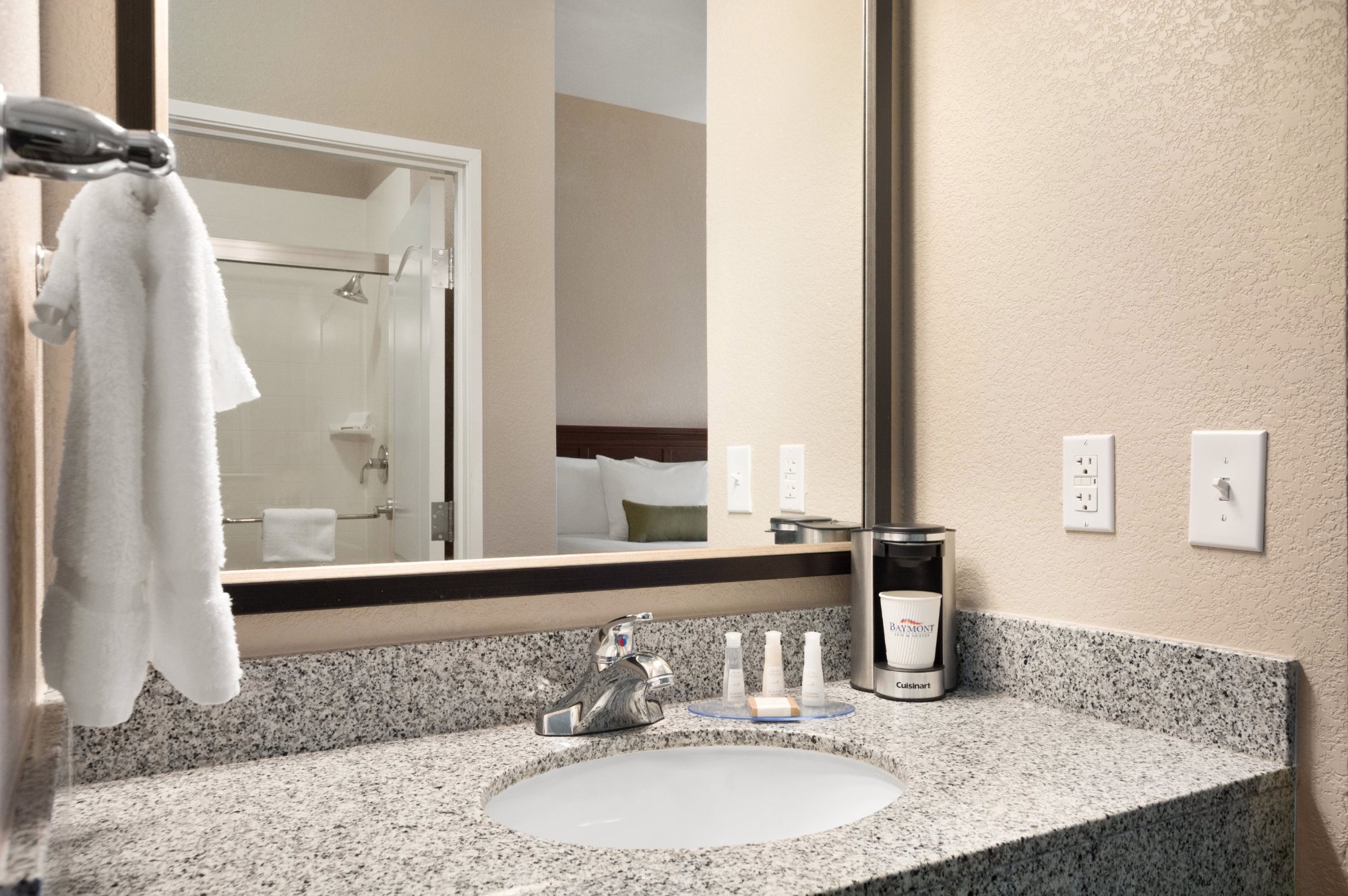 Hotel photo 21 of Baymont by Wyndham Odessa.