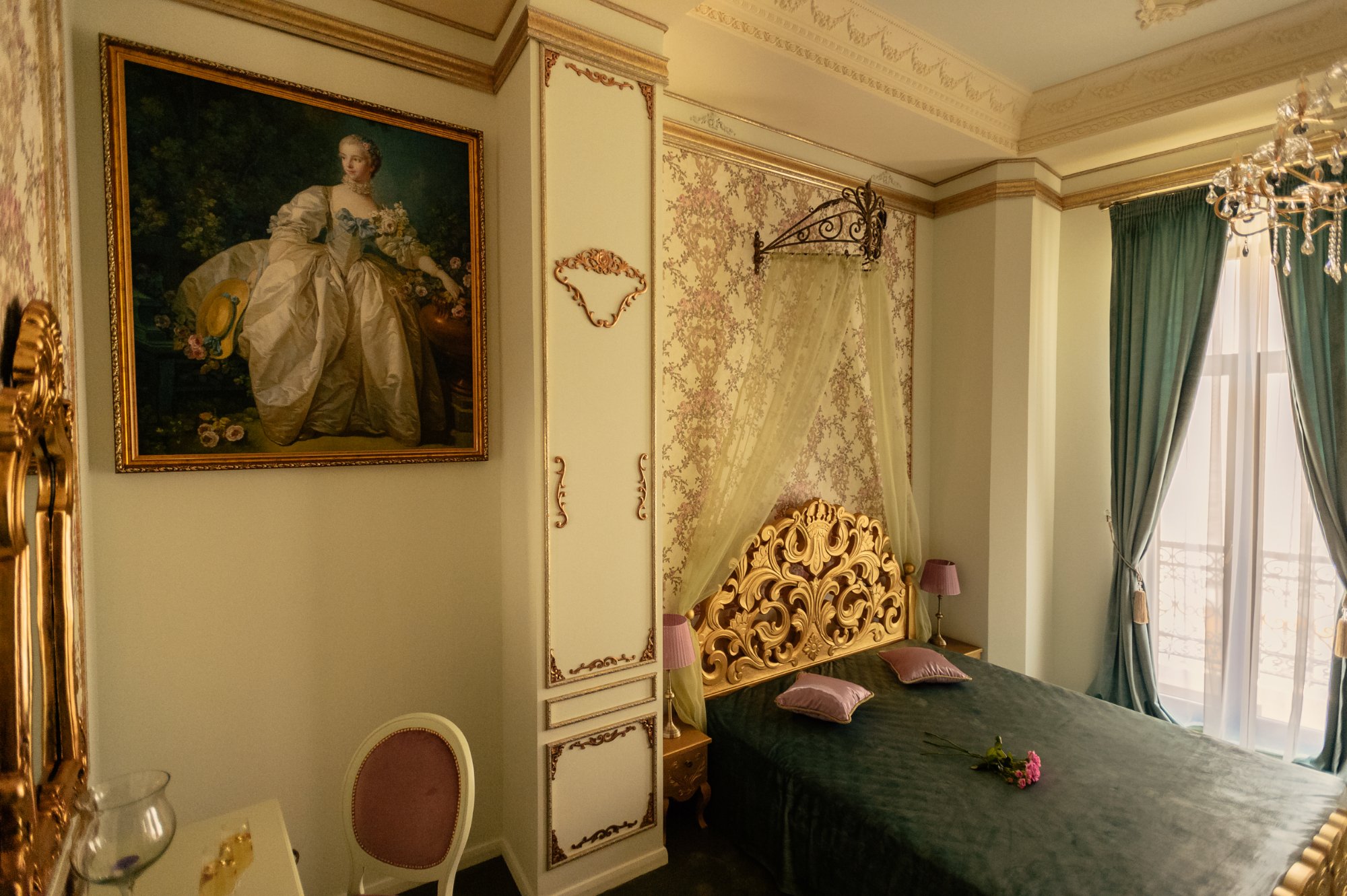 Hotel photo 69 of Belle Epoque Boutique Villa.