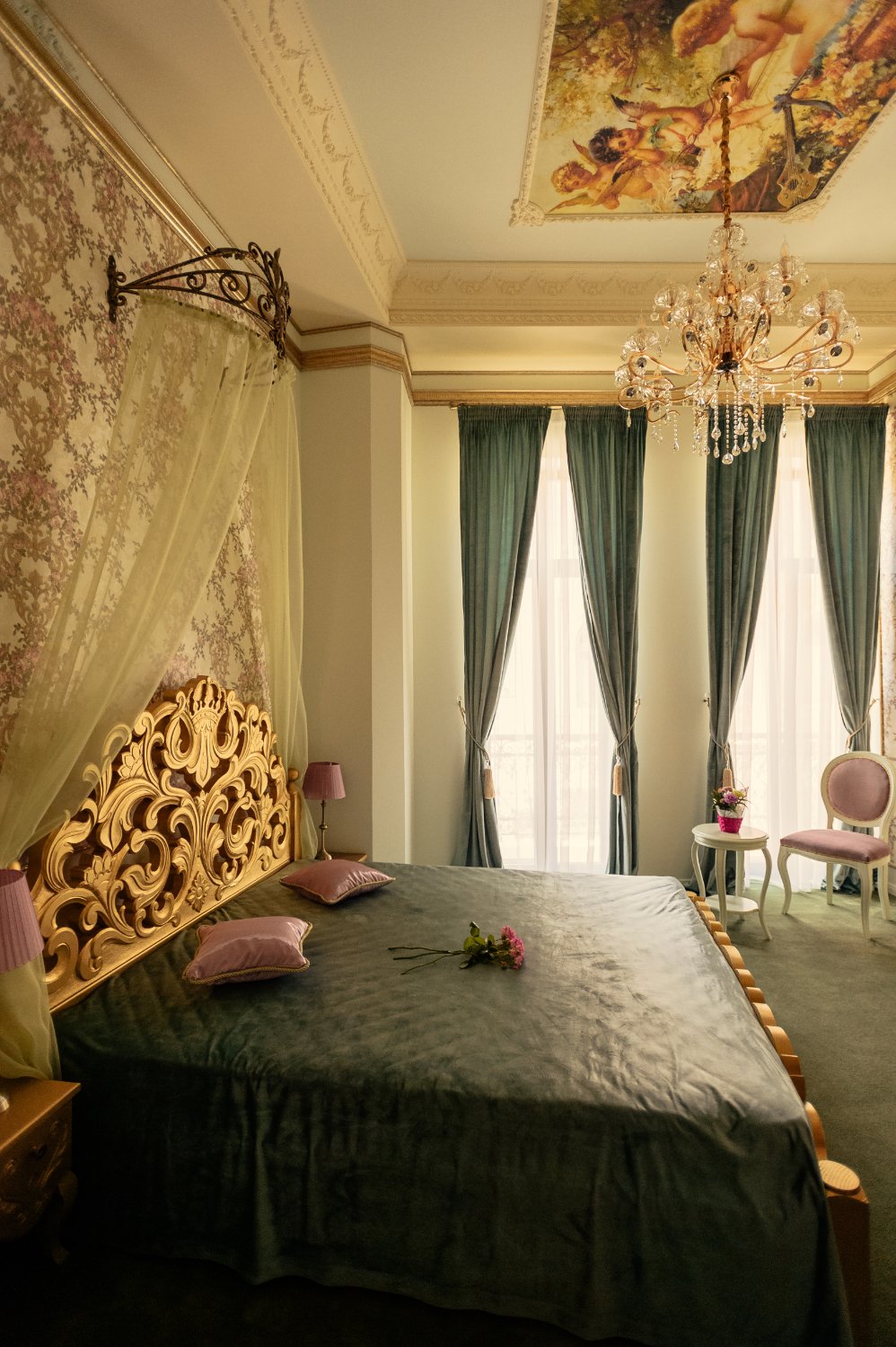 Hotel photo 59 of Belle Epoque Boutique Villa.