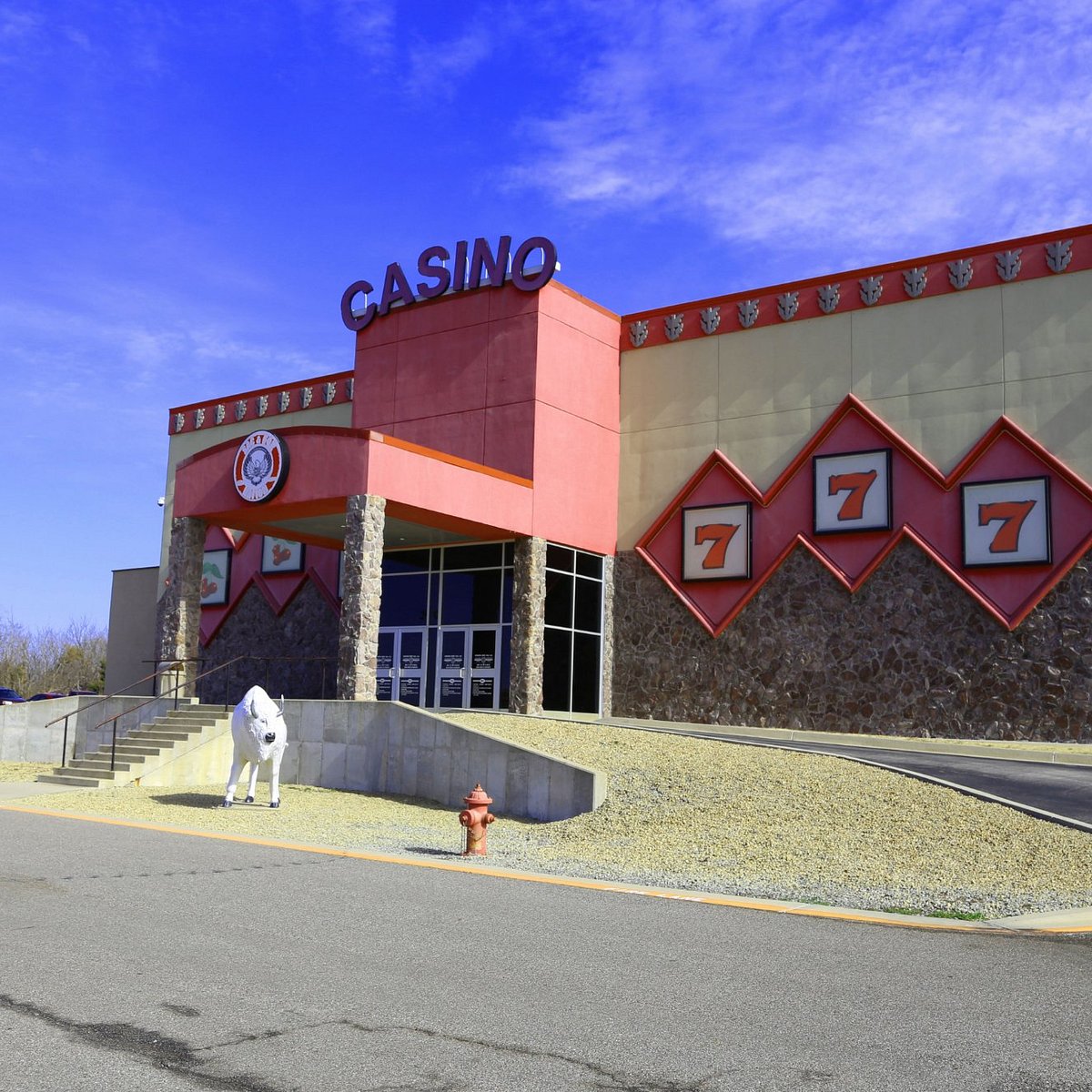 SAC AND FOX NATION CASINO (Stroud) 2023 Qué saber antes de ir Lo
