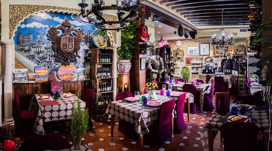 Interior del local - vista 1