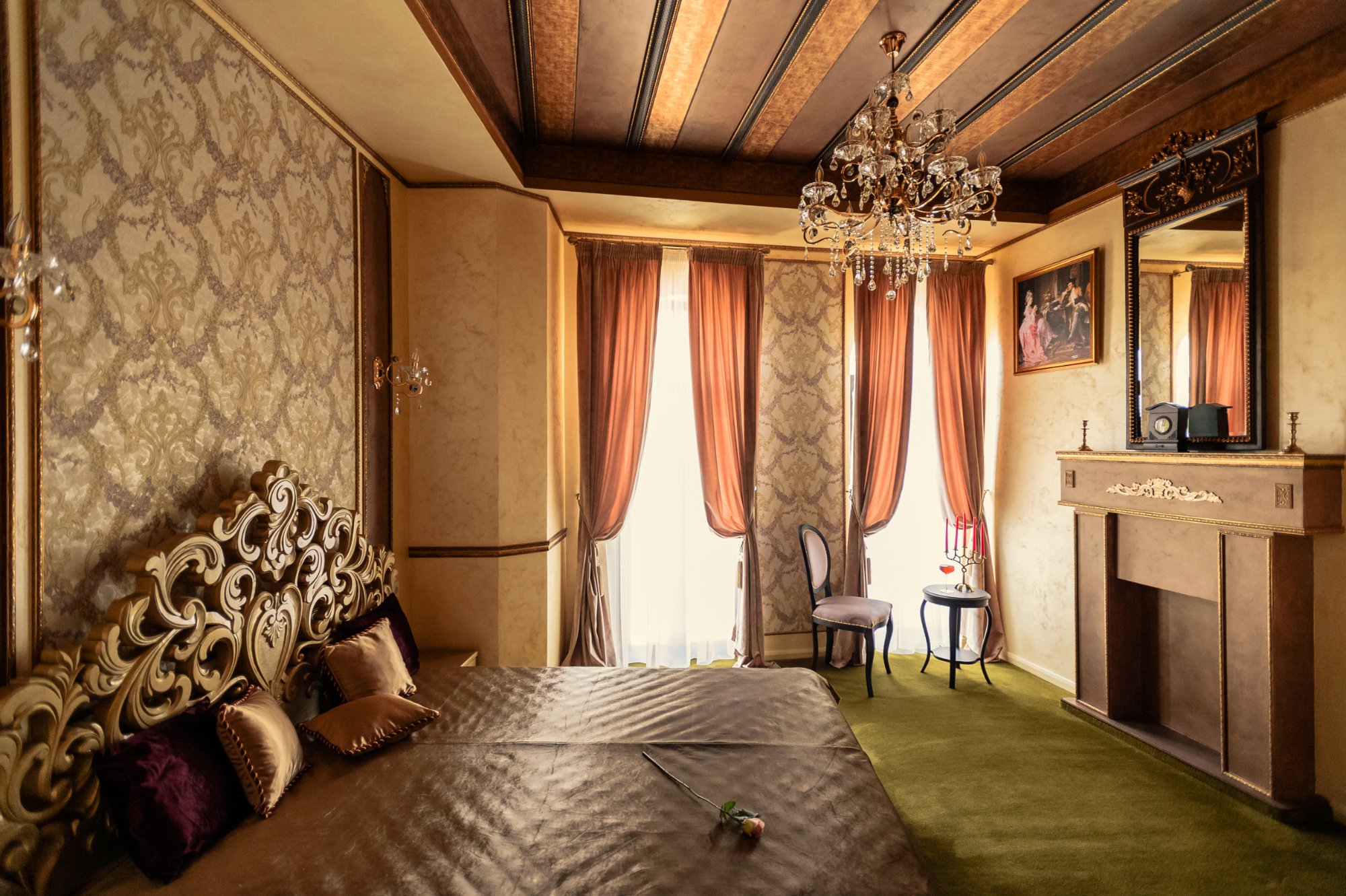 Hotel photo 22 of Belle Epoque Boutique Villa.