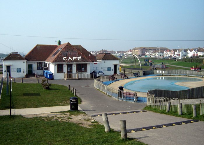 Hove Lagoon