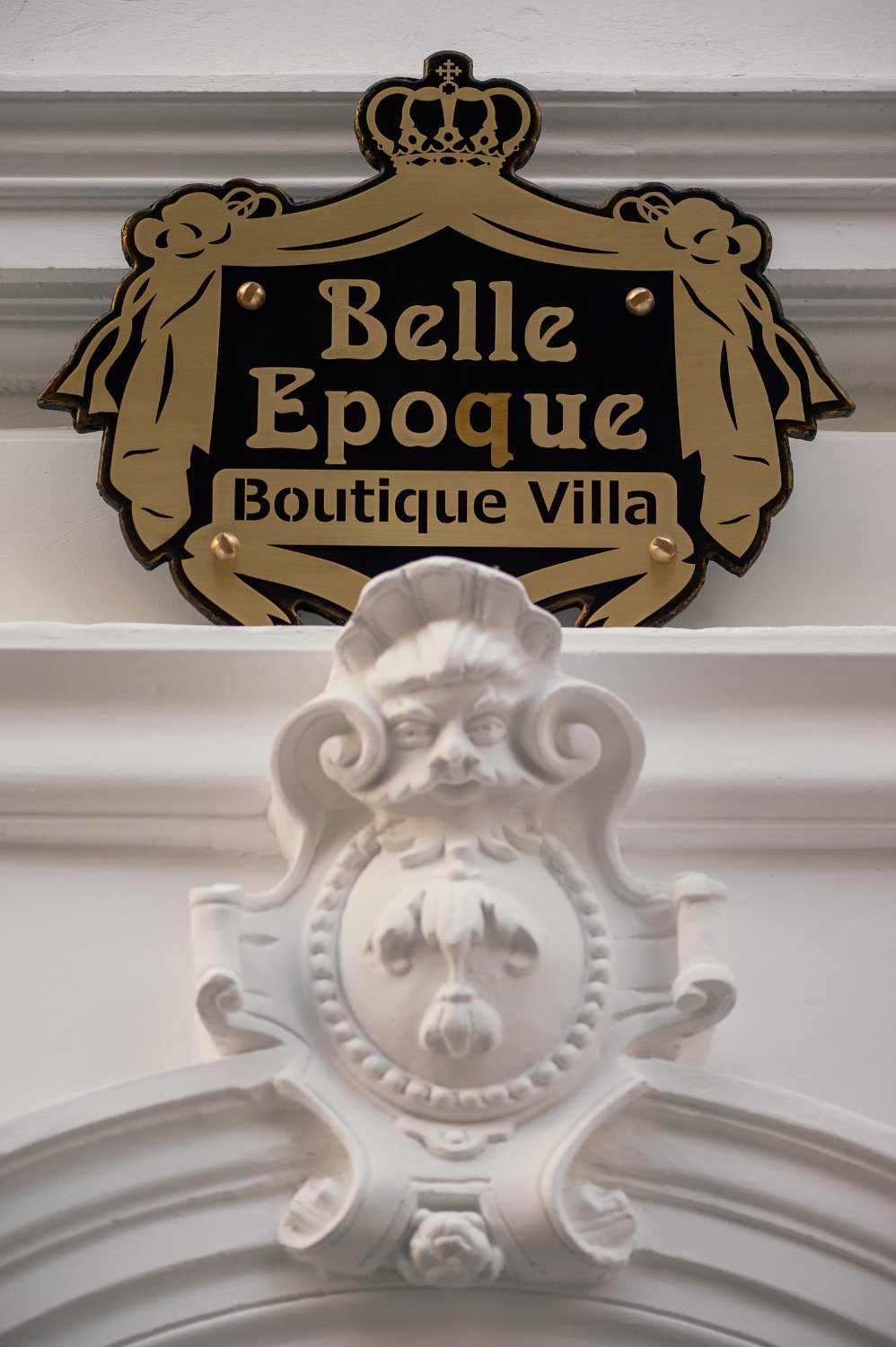 Hotel photo 12 of Belle Epoque Boutique Villa.