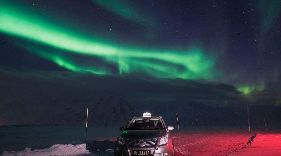 We have Northern lights Trips