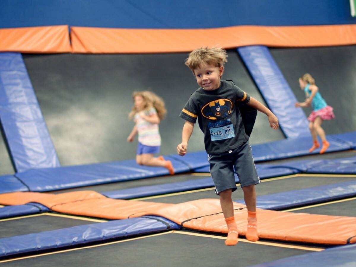 Top 10 Best Trampoline Parks in LAKE FOREST, CA - Last Updated November  2023 - Yelp
