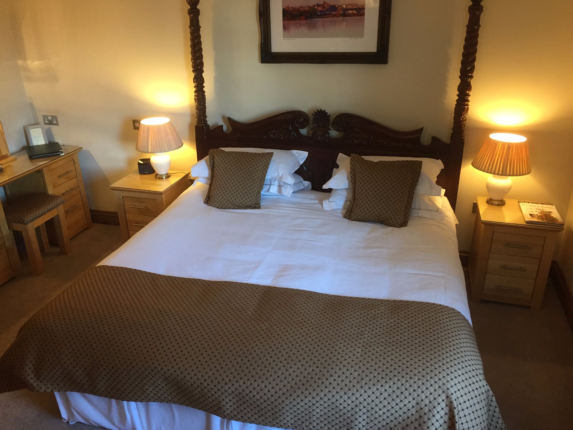 Hotel photo 18 of Willow Tree House.