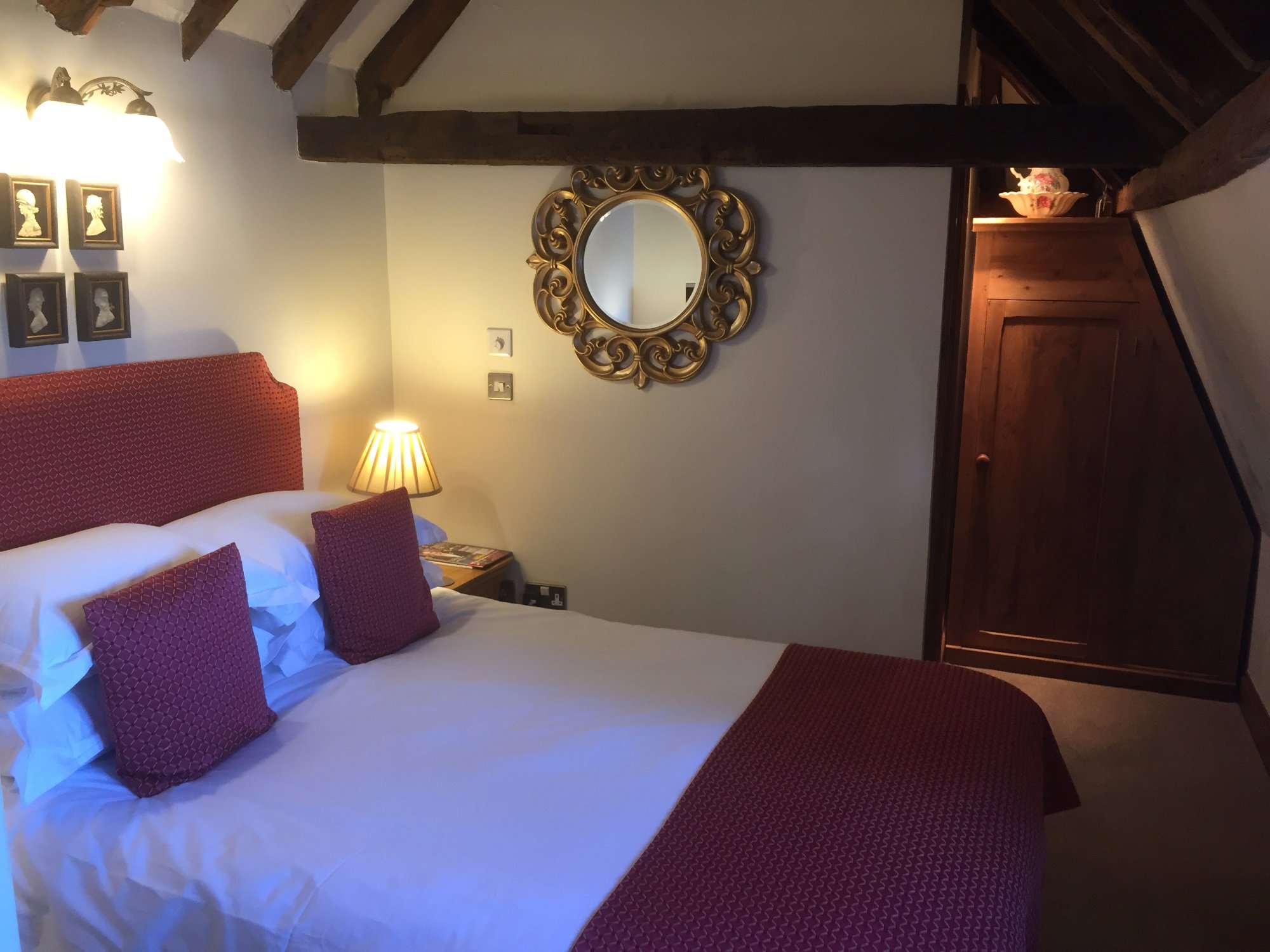 Hotel photo 20 of Willow Tree House.